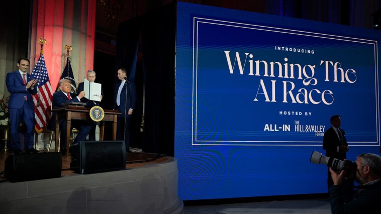 trump-announces-new-‘ai-force,’-vows-to-protect-industry-as-ai-czar-announcement-nears