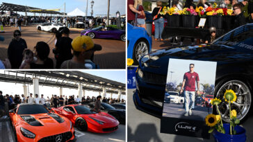 socal-car-lovers-pay-tribute-to-influencer-killed-in-fiery-mclaren-crash