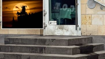 german-synagogue-fire-arson-suspect-arrested-after-spewing-antisemitic-remarks-during-jewish-high-holidays