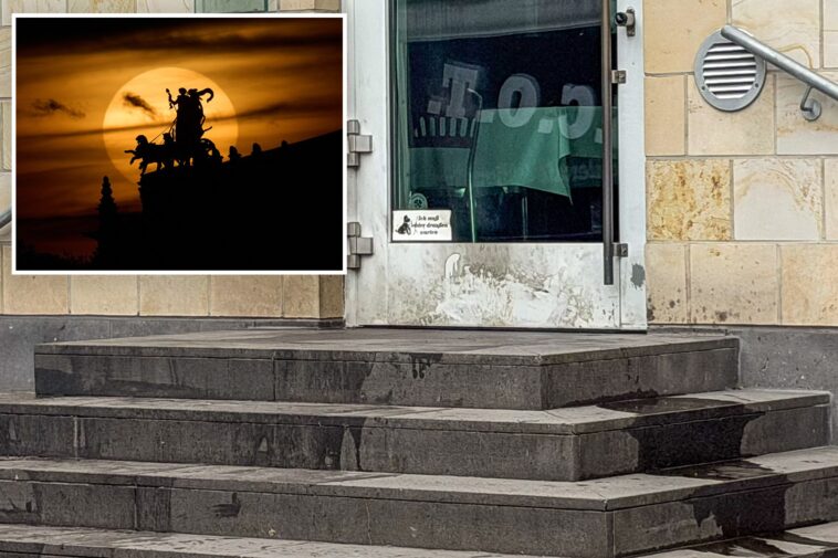 german-synagogue-fire-arson-suspect-arrested-after-spewing-antisemitic-remarks-during-jewish-high-holidays