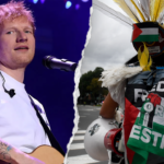 pro-palestinian-protesters-target-ed-sheeran’s-philadelphia-concert-after-macklemore-removed-from-tour