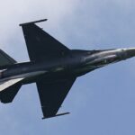 norad-f-16-intercepts-aircraft-that-violated-restricted-airspace-over-camp-david-with-trump-present:-officials