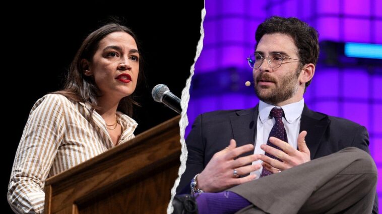 hasan-piker-says-he’d-‘absolutely’-campaign-for-aoc-in-2028-as-el-sayed-distances-himself