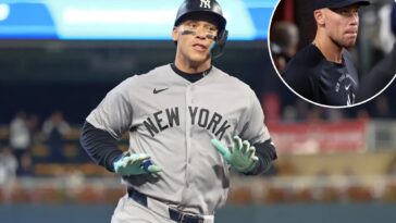 aaron-judge-hopes-to-make-playoff-return-in-possible-yankees-positive:-‘definitely-the-plan’