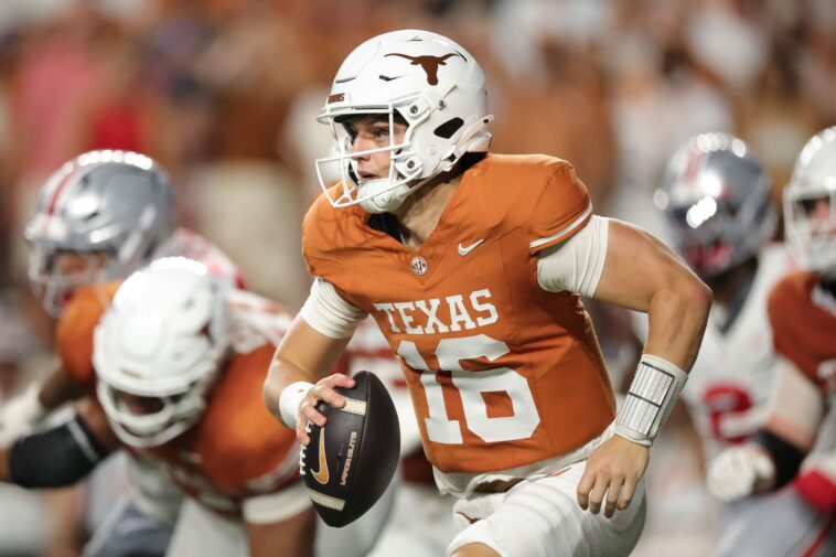 arch-manning’s-texas-surges-to-no-1-—-how-to-watch-today-vs.-utsa-for-free