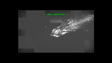 southern-command-blows-up-drug-boat-in-the-caribbean,-killing-four-narco-terrorists-(video)