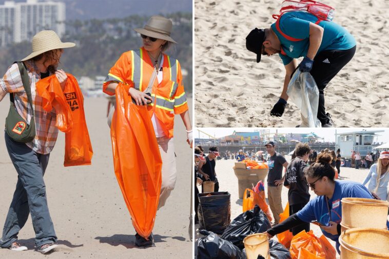 thousands-of-volunteers-hit-la-beaches-in-massive-coastal-trash-cleanup