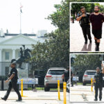 deranged-man-allegedly-drives-on-sidewalk-near-white-house,-demands-to-speak-to-trump