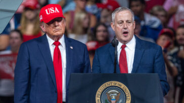 exclusive-—-james-blair:-trump-to-be-‘extremely-active’-in-final-six-weeks-as-gop-fights-for-house-and-senate
