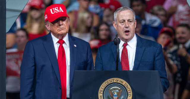 exclusive-—-james-blair:-trump-to-be-‘extremely-active’-in-final-six-weeks-as-gop-fights-for-house-and-senate