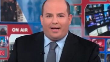 flashback:-in-2021,-cnn’s-brian-stelter-openly-wondered-if-fox-news-should-be-banned-from-the-white-house-press-pool-(video)
