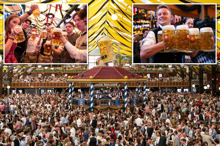 germany’s-oktoberfest-kicks-off-rowdy-festivities-as-mayor-taps-first-beer-keg