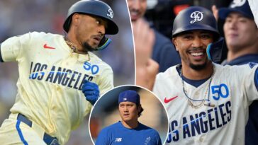 mookie-betts-thriving-batting-first:-should-he-hit-leadoff-for-dodgers-instead-of-shohei-ohtani?