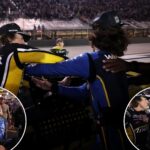 nascar-stars-carson-hocevar,-ryan-blaney-brawl-on-pit-road-after-bristol-night-race