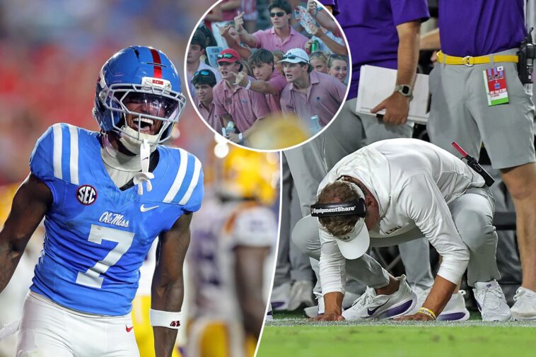 ole-miss-gets-revenge-on-lane-kiffin-in-big-win-over-lsu-on-night-of-vulgar-chants,-high-stakes