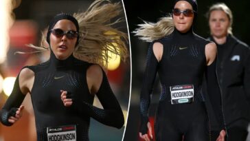 olympic-gold-medalist-keely-hodgkinson’s-‘sexy’-new-speed-suit-has-one-‘non-negotiable’