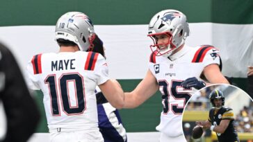 steelers-vs.-patriots-prediction:-hunter-henry-will-find-the-end-zone-in-foxborough-in-week-2