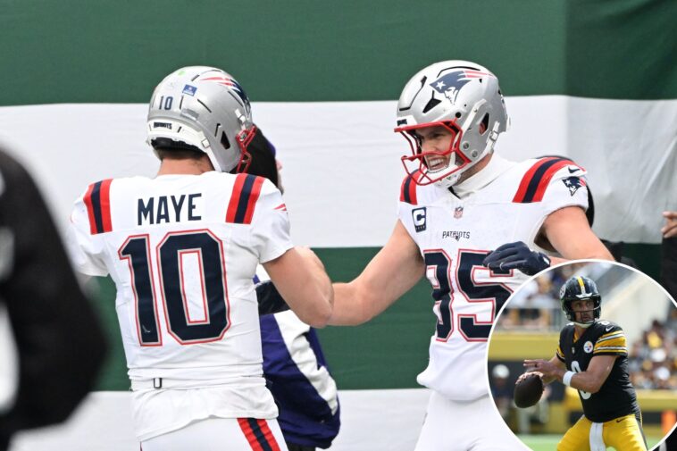steelers-vs.-patriots-prediction:-hunter-henry-will-find-the-end-zone-in-foxborough-in-week-2