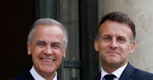 macron-and-carney-to-hold-talks-on-strengthening-canada-france-ties