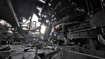 ‘as-of-today,-ukraine-doesn’t-have-a-steel-industry-anymore’:-mining-ceo-reveals-how-russian-strikes-are-destroying-kiev’s-economy