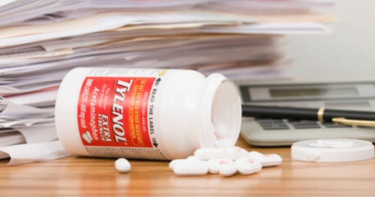 study:-girls-exposed-to-tylenol-in-the-womb-undergo-major-reproductive-changes