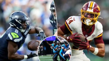 nfl-week-2-player-prop-picks:-bryce-young,-antonio-williams-explosion-imminent