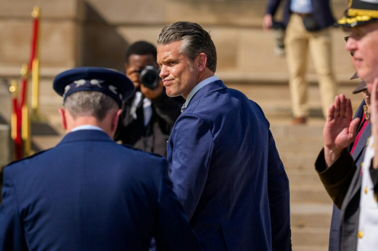‘complete-lie’:-hegseth-torches-wapo-report-on-hidden-iran-war-casualties