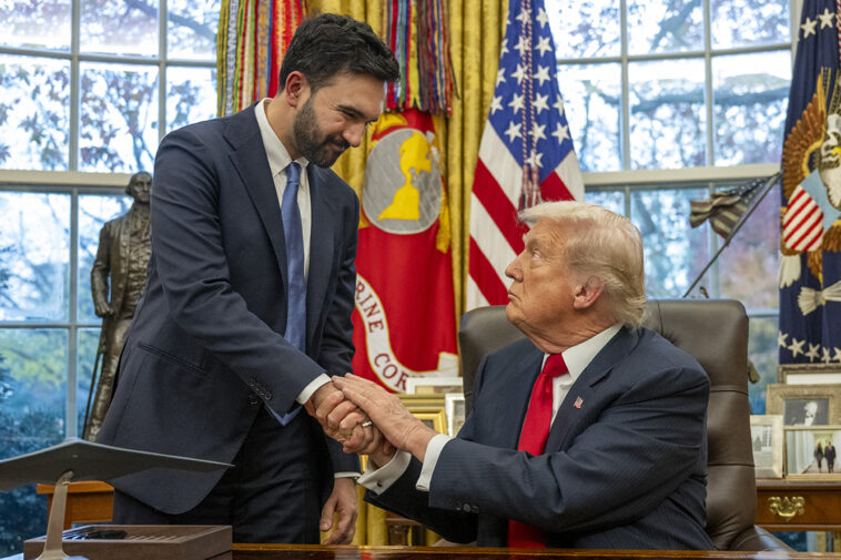 mamdani-to-meet-with-trump-at-nyc’s-gracie-mansion-this-week