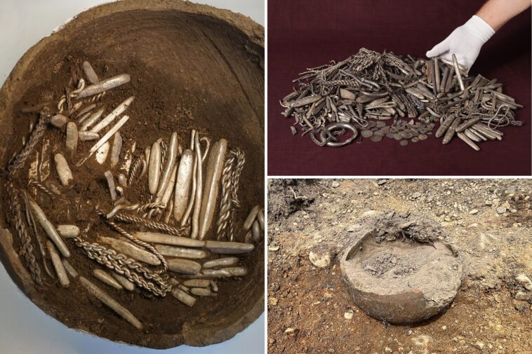 ‘strange-sound’-leads-homeowner-to-unearth-massive-viking-silver-hoard-while-digging-for-new-patio