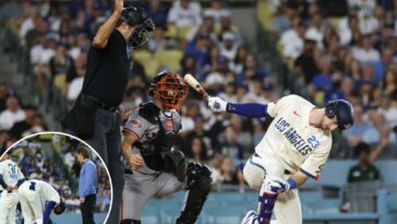 kyle-tucker-out-of-dodgers-lineup-as-new-injury-concern-surfaces