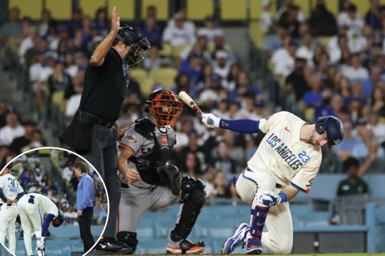 kyle-tucker-out-of-dodgers-lineup-as-new-injury-concern-surfaces