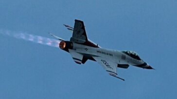 watch:-fighter-jet-intercepts-airplane-violating-camp-david-airspace-while-trump-is-there