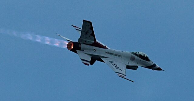 watch:-fighter-jet-intercepts-airplane-violating-camp-david-airspace-while-trump-is-there