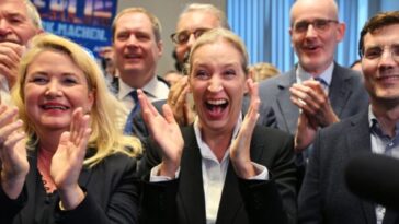 germany’s-afd-projected-to-win-second-state-election-this-month,-chancellor-merz-refuses-to-resign-after-‘disaster’-defeat