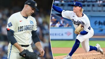 dodgers-lose-tarik-skubal-for-‘a-couple-days,’-call-up-emmet-sheehan