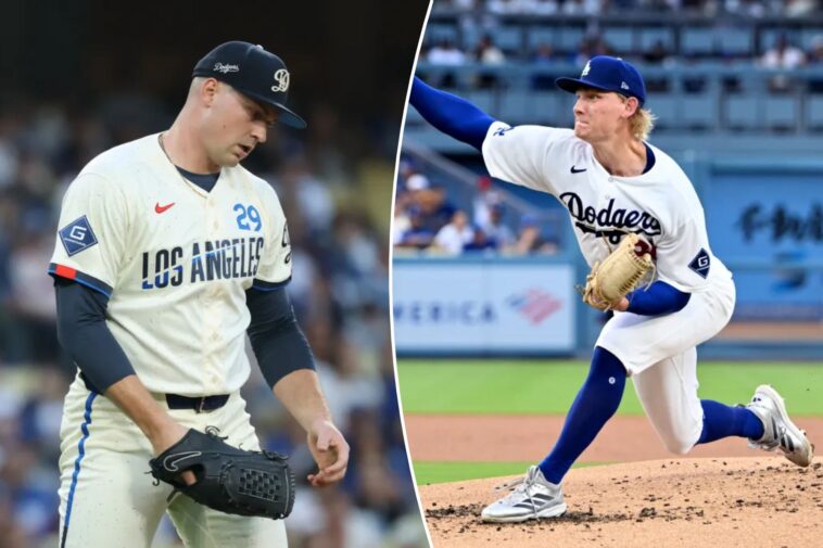 dodgers-lose-tarik-skubal-for-‘a-couple-days,’-call-up-emmet-sheehan