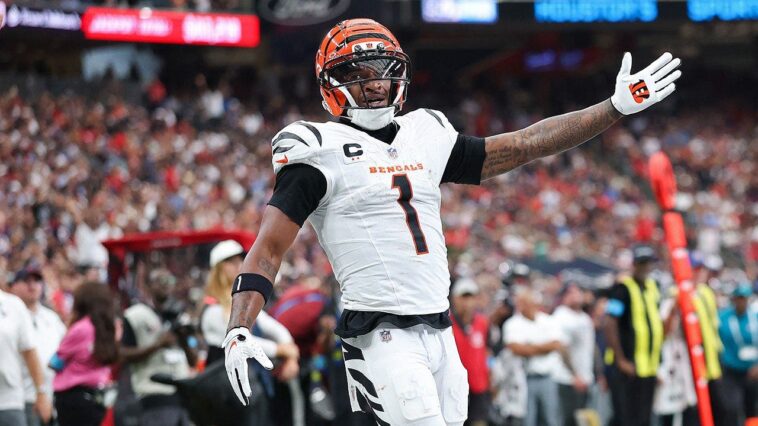bengals’-ja’marr-chase-scores-jaw-dropping-first-touchdown-of-the-season-after-lackluster-week-1-start