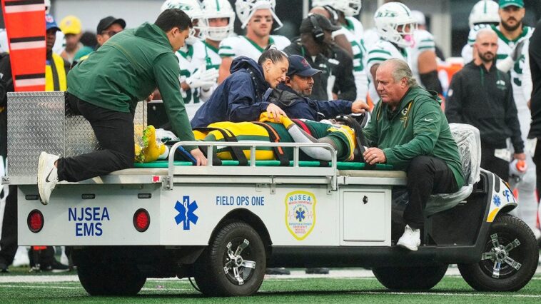 scary-scene-as-jayden-reed-carted-off-on-spine-board-during-packers-game-against-the-jets