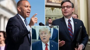 dems’-polling-lead-is-smaller-than-it-was-in-2018-—-when-blue-wave-failed-to-flip-senate