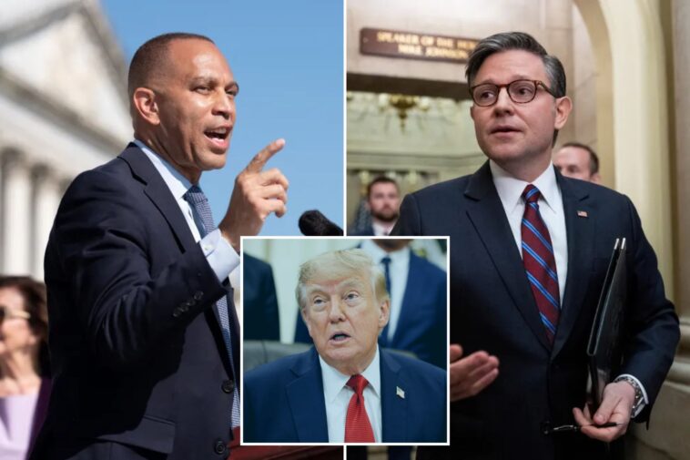dems’-polling-lead-is-smaller-than-it-was-in-2018-—-when-blue-wave-failed-to-flip-senate