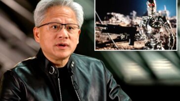 there’s-a-‘0%-chance’-ai-will-end-the-world-by-2030,-nvidia-ceo-jensen-huang-assures