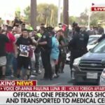just-in:-protestors-storm-law-enforcement-after-ice-agent-shoots-man-during-confrontation-in-north-austin-(video)