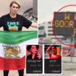 iranian-dissidents-claim-chilling-sign-on-california-freeway-links-to-pictures-of-them,-menacing-threats