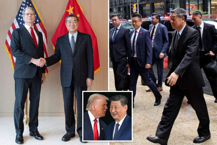 scott-bessent-huddles-with-chinese-vice-premier-on-trade-ahead-of-trump’s-meeting-with-xi-jinping