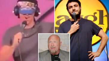 jewish-comedian-from-nyc-goes-viral-for-all-the-wrong-reasons:-‘i-was-in-shock’
