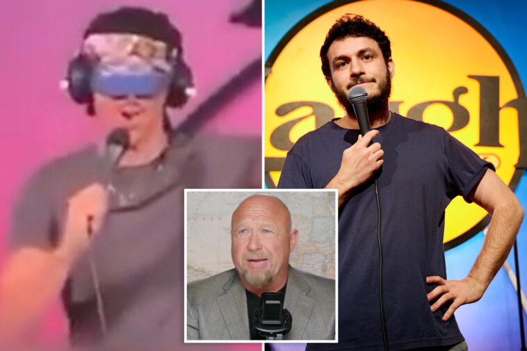 jewish-comedian-from-nyc-goes-viral-for-all-the-wrong-reasons:-‘i-was-in-shock’