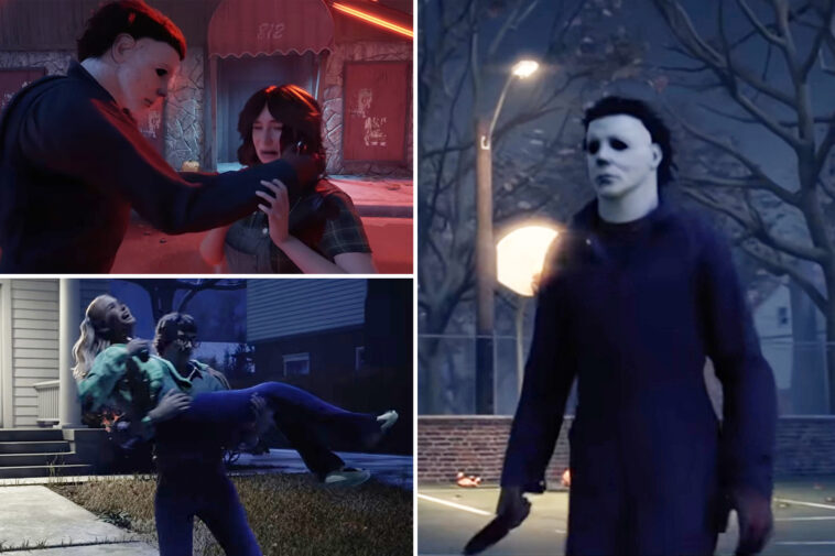 ‘halloween:-the-game’-banned-in-australia-—-but-not-for-its-slasher-violence-or-teen-sex