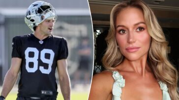 raiders-star’s-fiancee-flashes-custom-diamond-ring-amid-injury-announcement
