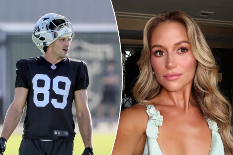 raiders-star’s-fiancee-flashes-custom-diamond-ring-amid-injury-announcement
