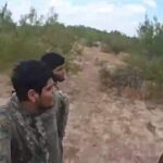 texas-dps-k-9-unit,-dps-border-mounted-patrol,-and-border-patrol-track-group-of-illegal-aliens-for-miles-on-private-ranch-–-(video)
